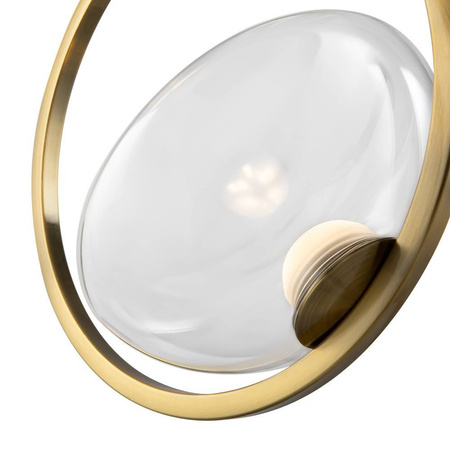 Lampa wisząca Lunare (MOD327PL-L5BS3K) - Maytoni