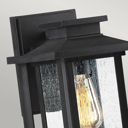 Kinkiet zewnętrzny Wakefield (QZ-WAKEFIELD-S-TBK) - Elstead Lighting