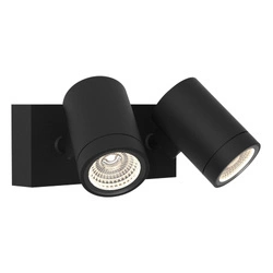 Reflektor Bayville Twin Spot Czarny (1401018) - Astro Lighting