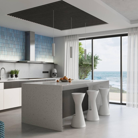 Plafon KARBON 60 biały (SL.1534) - Sollux Lighting