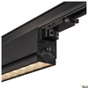 3~ SIGHT MOVE, 3-fazowy system oświetlenia DALI czarny 3000 K (1004690) - SLV