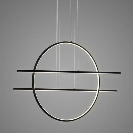 Lampa wisząca LINEA No.3 czarna 3k Altavola Design (LA088/PX_3k_black) - ALTAVOLA DESIGN