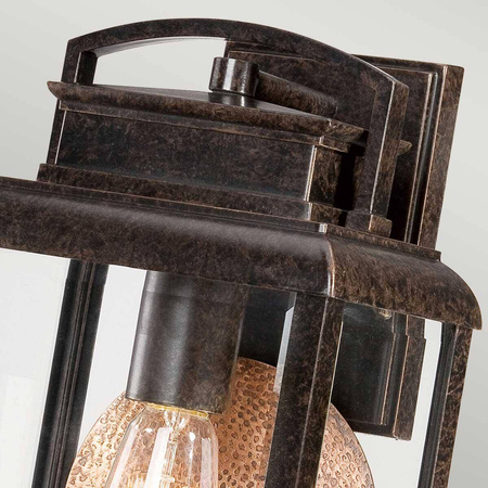 Kinkiet zewnętrzny Byron (QZ-BYRON-M) - Elstead Lighting