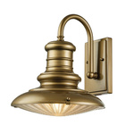 Kinkiet zewnętrzny Redding Station (FE-REDDING2-M-PDB) - Elstead Lighting