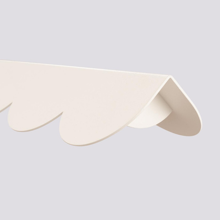 Lampa wisząca BISCUIT beżowa LED 4000K (TH.535) - Thoro Lighting