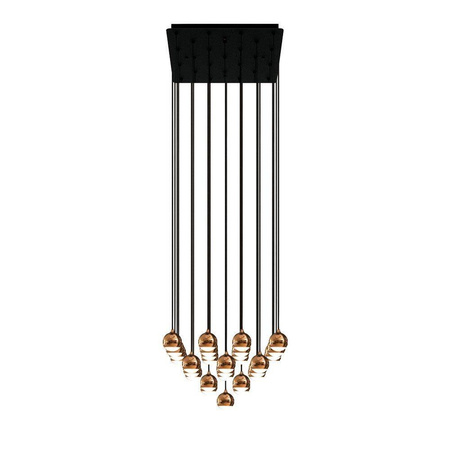 Lampa Wisząca SHALLOW 25 (0054.33.OR) - Vivida