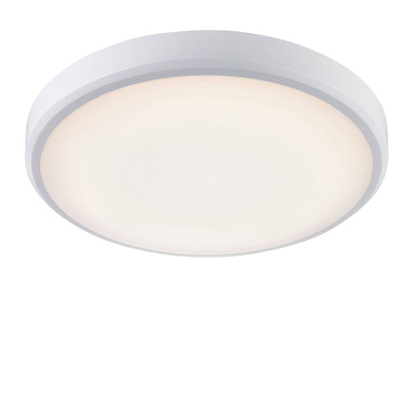 Plafon Cobra CCT white IP44 15W (94519) - Saxby