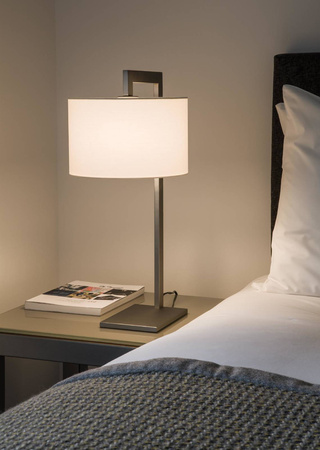 Lampa Stołowa Ravello Table Matowy Nikiel (1222008) - Astro Lighting