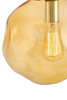 Lampa wisząca AVIA M kol. miodowy (10417115) KASPA - żyrandol