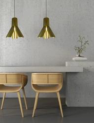 Origami Design No.1 (LA045/P_bronze) - ALTAVOLA DESIGN