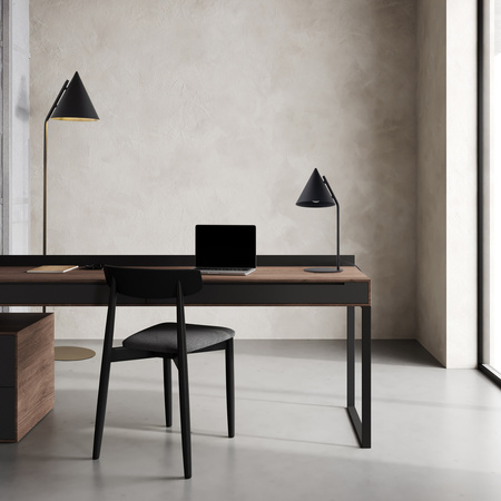 Lampka na biurko CONO BLACK (16009) - TK Lighting