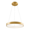 Lampa wisząca Giulia 48 (5304-840RP-GD-3) - Italux