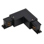 8228   CTLS POWER L CONNECTOR RIGHT BLACK (L-R) (8228) - Nowodvorski