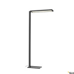 Lampa podłogowa WORKLIGHT PRO 100 W czarna (1007462) - SLV