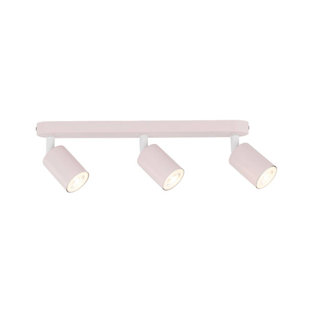 LIVIA PINK LAMPA SUFITOWA 3 (10234) - TK Lighting