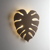 Kinkiet MONSTERA XL brązowy 4 (5822) - TK Lighting