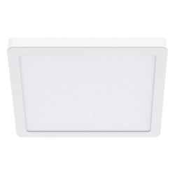 Plafon Evora Biały Square 24W 3CCT (ML1794) - Milagro