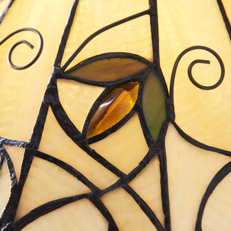 Lampa Stołowa Jamelia (64195) Tiffany