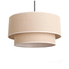 Lampa wisząca BOHO FLOXEN ROUND 1xE27 Kobi Design (001501KOB) - KOBI LIGHT