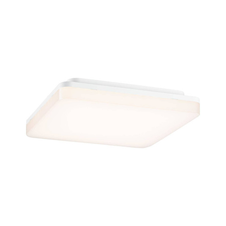Cela IP44 LED Panel 15,5W Regulacja temperatury 280x280mm Biały Tworzywo sztuczne (PL79839) - PAULMANN