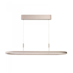 Ściemnialna lampa wisząca LAYLA 150 3000K DIMM BEIGE (AZ6759) Azzardo