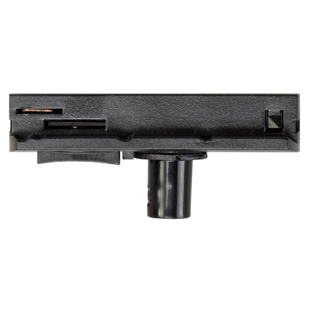 Złączka Track Czarny Do Lampy Wiszącej 1-Obwodowy (ML2129) - Milagro