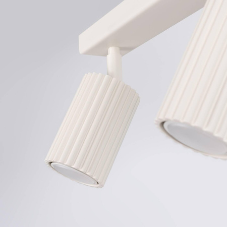 Plafon KARBON 2 beżowy (SL.1599) - Sollux Lighting