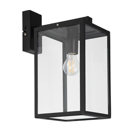 Kinkiet zewnętrzny LOFOTEN DOWN 1949 BLACK E27 LED 11W Norlys