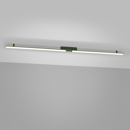 Plafon LAGOM zielony oliwkowy 4000K (TH.528) - Thoro Lighting