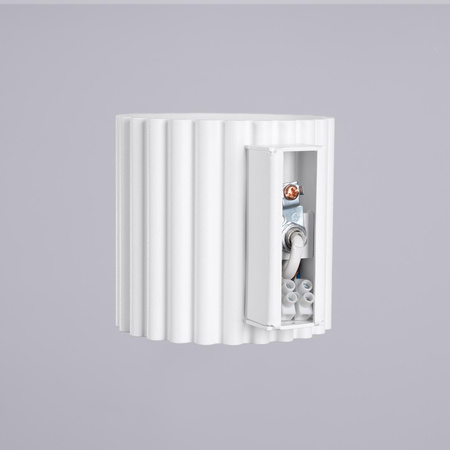 Kinkiet AURA biały G9 (SL.1781) - Sollux Lighting