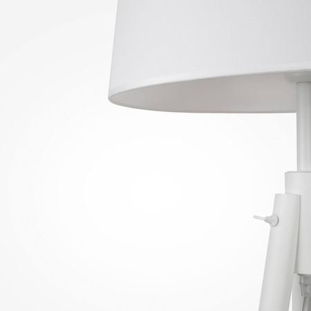 Lampa podłogowa Calvin (Z177FL-01W) - Maytoni