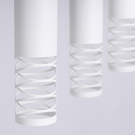 Lampa wisząca LAMI 3L biały (SL.1688) - Sollux Lighting