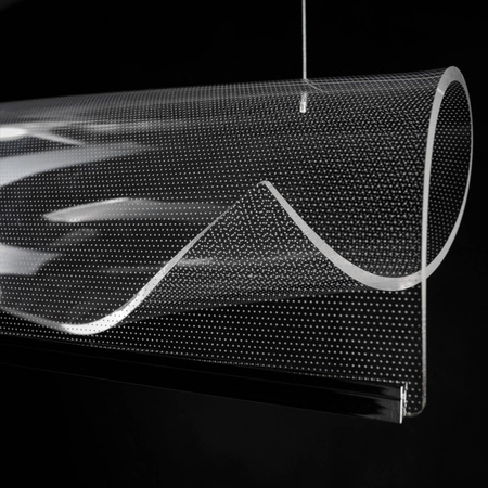 Lampa wisząca Cortina No.3  Altavola Design  (LA103/P_138) - ALTAVOLA DESIGN