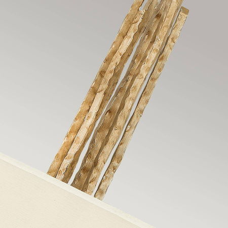 Lampa wisząca  Spyre (HK-SPYRE6P-CPG) - Elstead Lighting