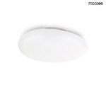 MOOSEE lampa sufitowa / plafon CLOUD biała (MSE1501100578) - Moosee