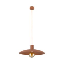 ASTRA BRICK 1XE27 LAMPA WISZĄCA (10882) - TK Lighting