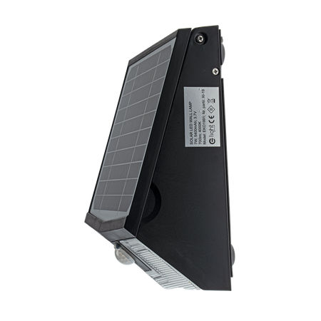 Lampa Solarna Transformer 7W 4000K (EKO1991) - Eko-Light / z czujnikiem ruchu i zmierzchu