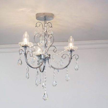 Plafon Tabitha (61251) Endon