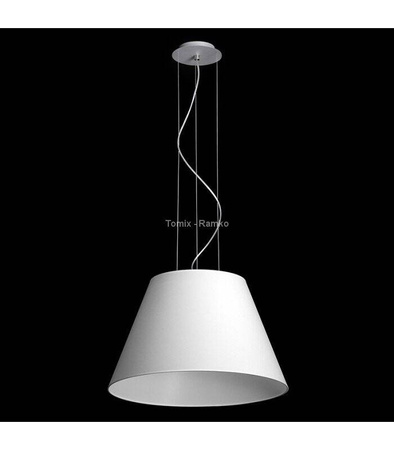 Lampa wisząca Bell 50 (67568) Ramko - żyrandol