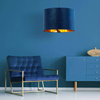 Lampa wisząca TERCINO BLUE Ø 38 (6172) - TK Lighting