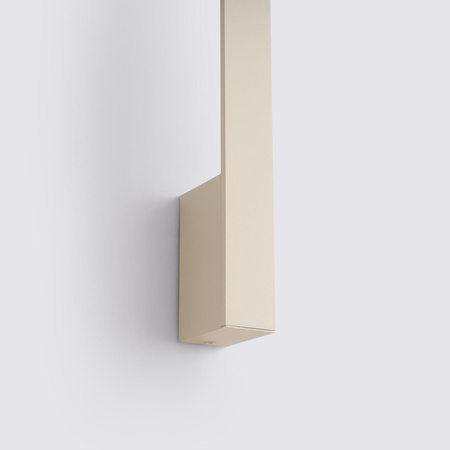 Kinkiet LAHTI 90 beżowy LED 4000K (TH.434) - Thoro Lighting