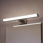 Kinkiet MIRORE SILVER 8W 40cm (ML2031) - Milagro