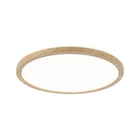 Plafoniera ATRIA Wood 16W 293mm 1600lm 3000K IP44 230V (PL71028) - PAULMANN