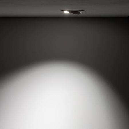 Lampa wpuszczana EGINA LED 5W 3000k (10546) - Nowodvorski