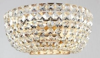 Kinkiet Basfor Diamant Crystal (DIA100-WL-02-G) Maytoni