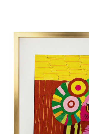 Obraz PABLO 90x110 cm (KH1501100279) - King Home