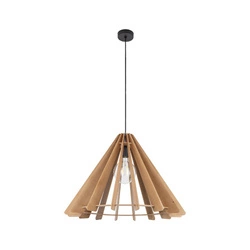 Lampa wisząca ERIS WOOD L (6611) - TK Lighting
