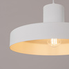Lampa wisząca BILO biała (SL.1702) - Sollux Lighting