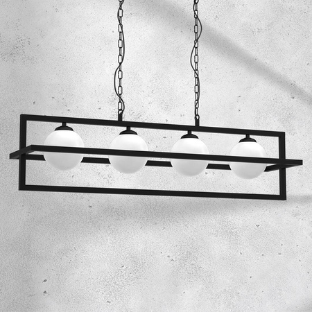 Lampa wisząca DIEGO 4 (MLP8570) - Milagro