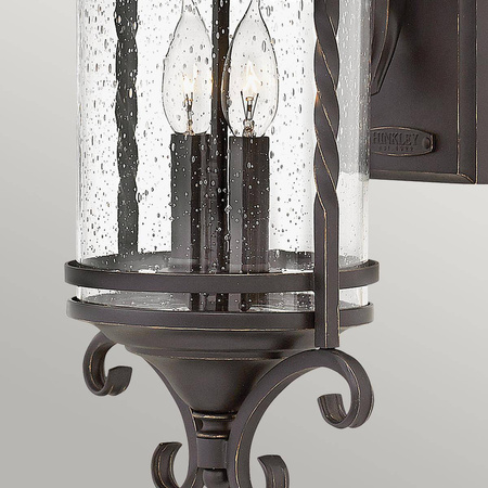 Kinkiet zewnętrzny Casa (HK-CASA-M) - Elstead Lighting
